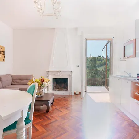 Ca' Bianca Apartments Farneto Exterior photo