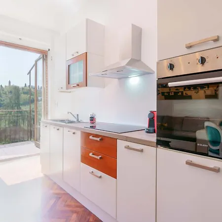 Ca' Bianca Apartments Farneto Exterior photo