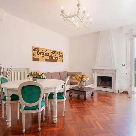 Ca' Bianca Apartments Farneto Exterior photo