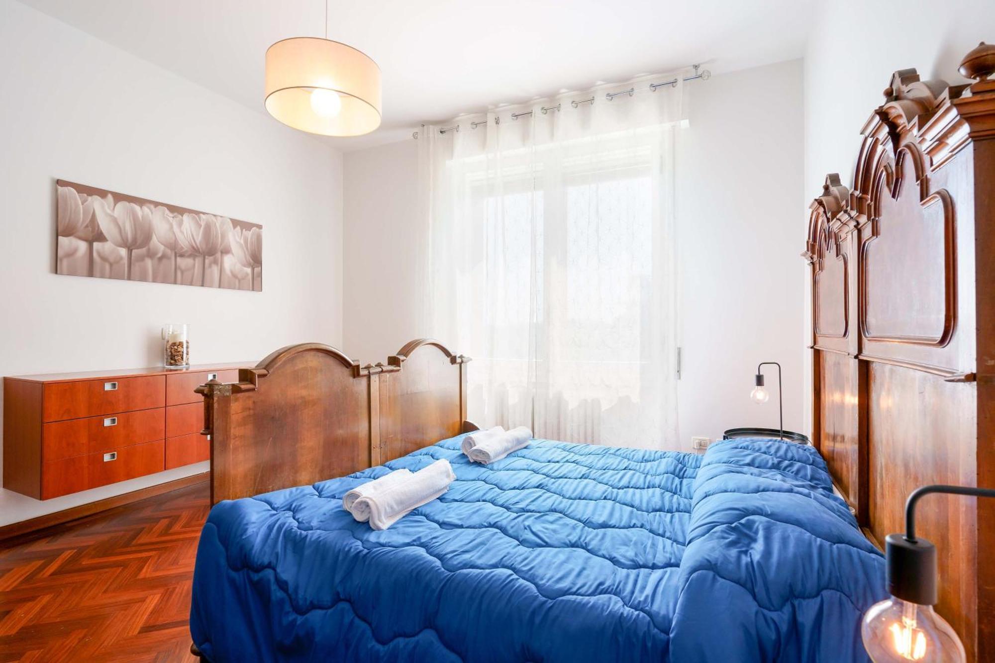 Apartment Ca' Bianca Farneto