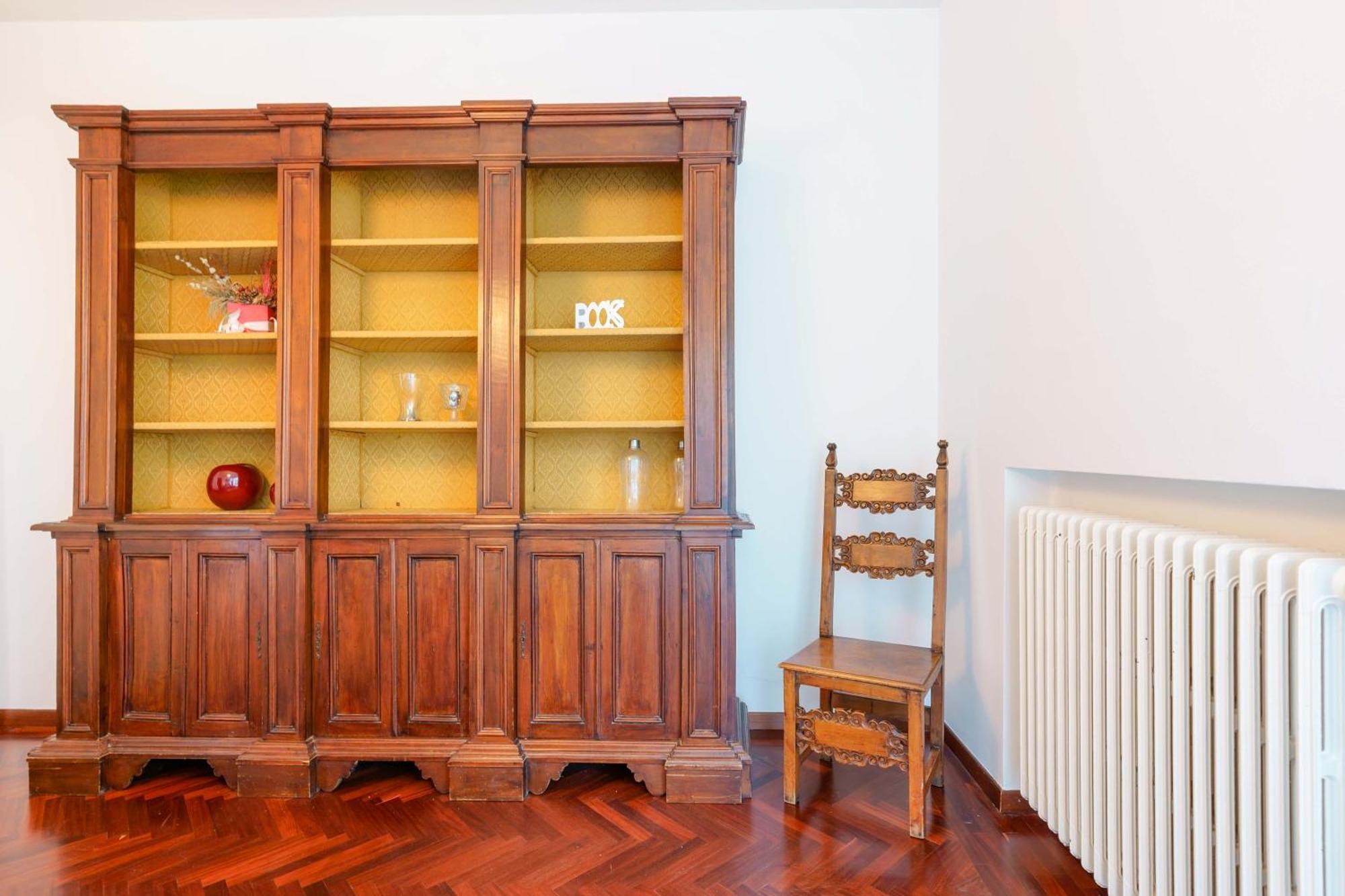 Apartment Ca' Bianca Farneto