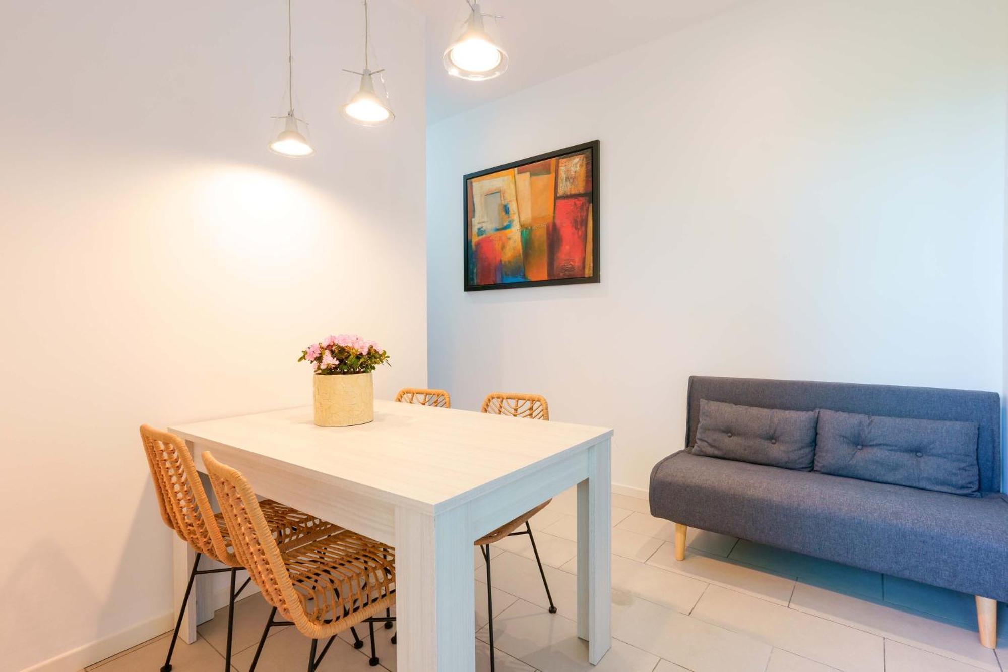 Apartment Ca' Bianca Farneto