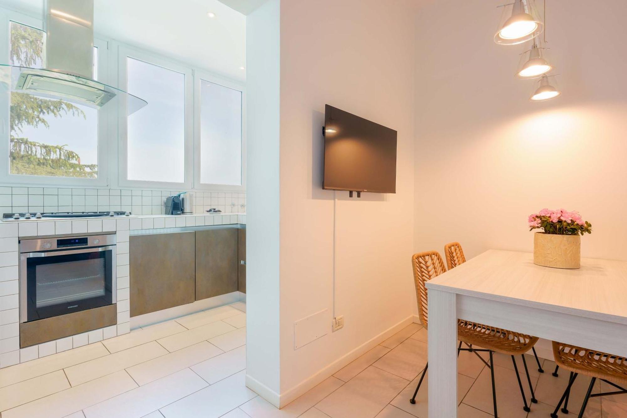 Apartment Ca' Bianca Farneto