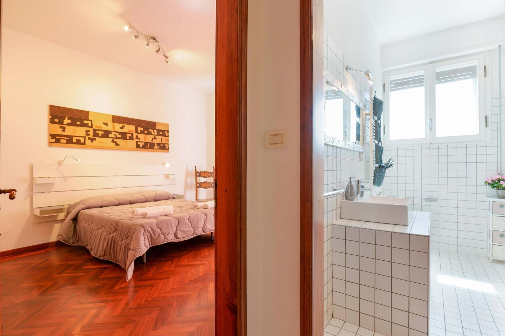 Apartment Ca' Bianca
