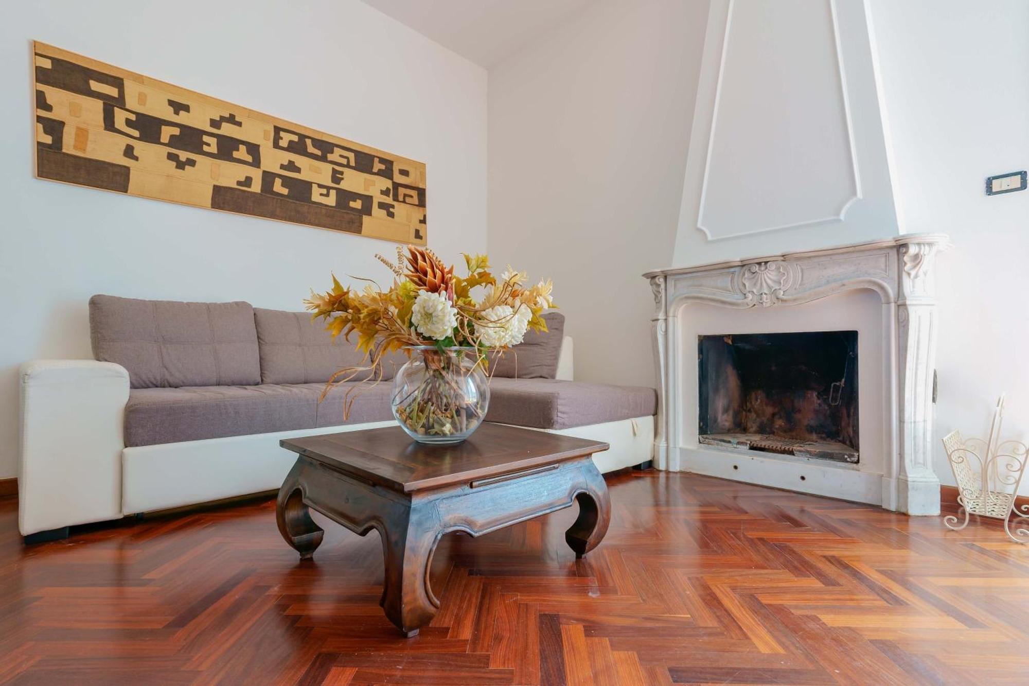 Ca' Bianca Apartment