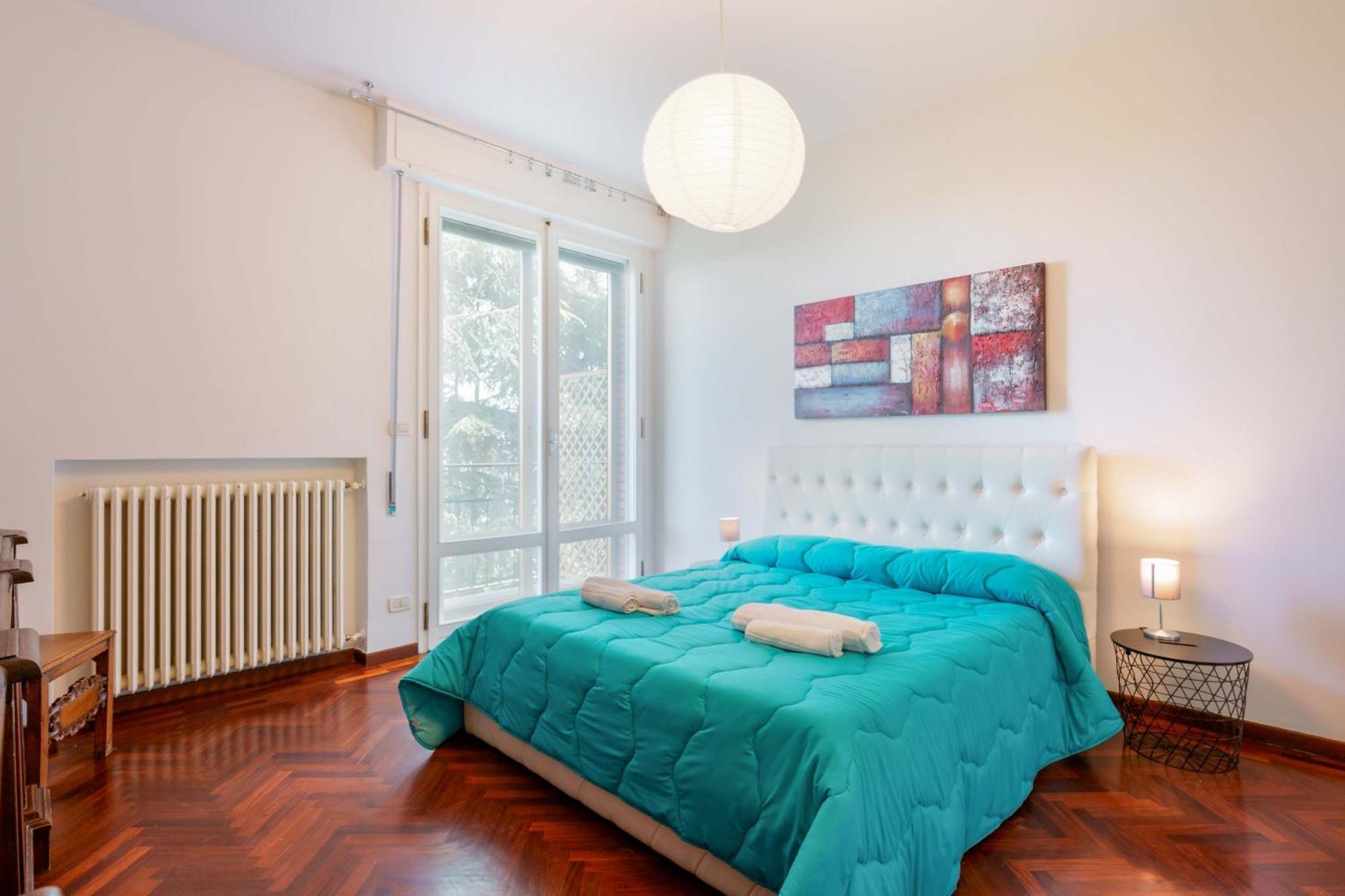 Ca' Bianca Apartment *