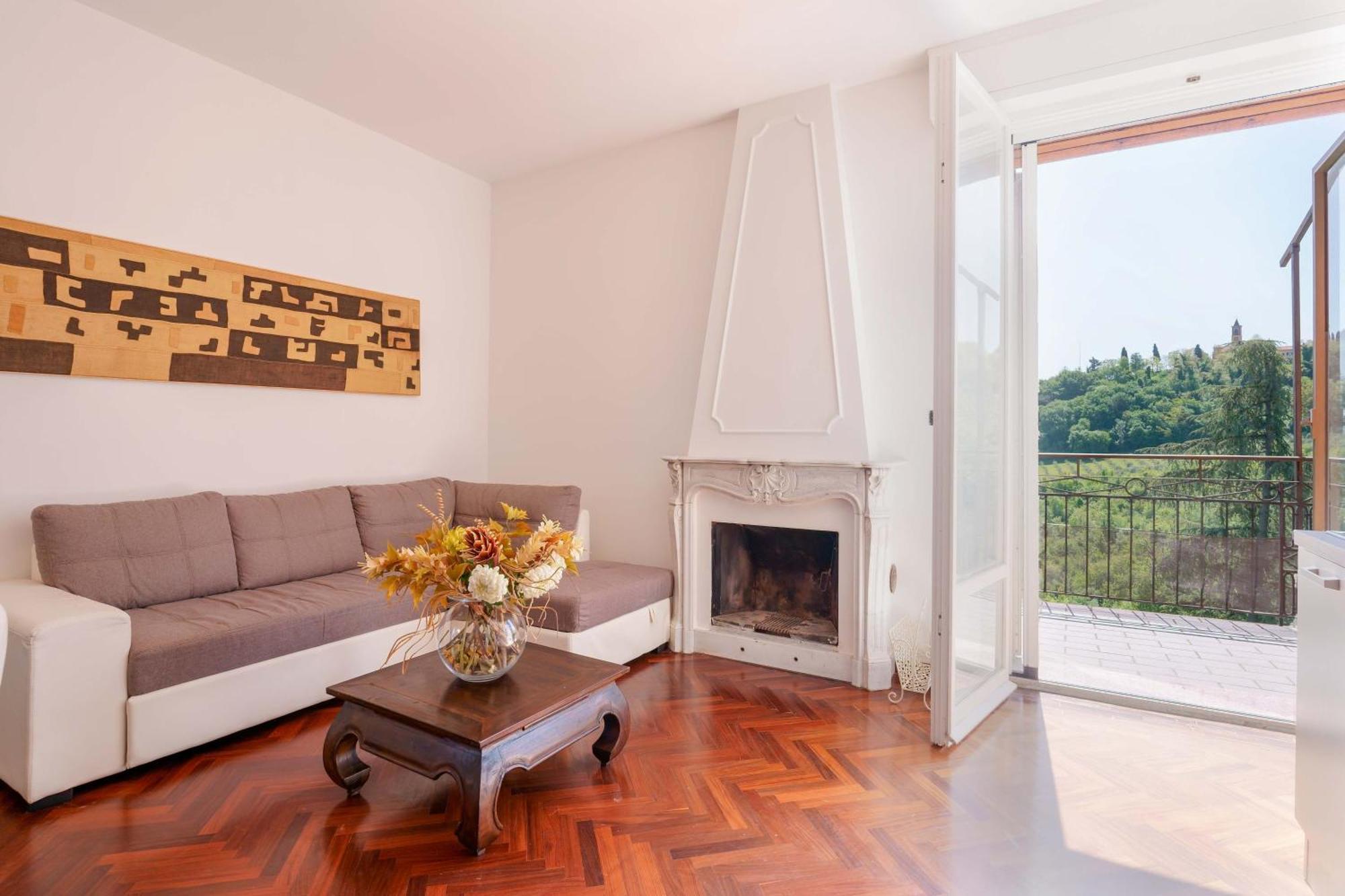 Ca' Bianca Apartment Farneto