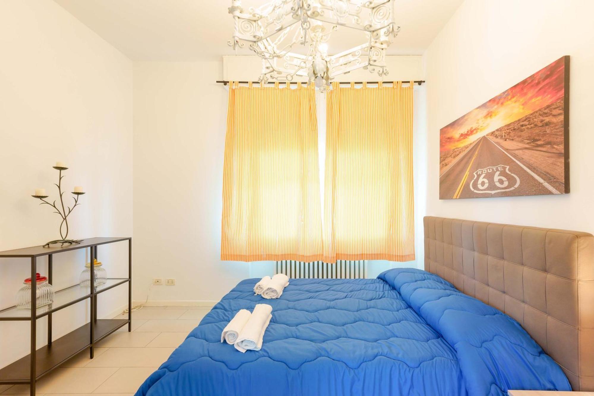 Ca' Bianca Apartment